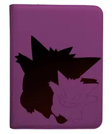 BCW Diversified Binder: 9Pkt: PRO: Pokémon: Elite Series: Gengar