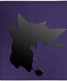 Ultrapro Binder: 12Pkt: PRO: Pokémon: Elite Series: Gengar