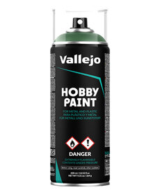 Vallejo Vallejo Sick Green 400ml Spray