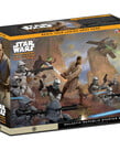 Atomic Mass Games Star Wars Legion Galactic Republic Starter Set