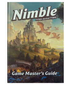 Kobold Press D&D 5E: Nimble: Game Master's Guide Kobold Press D&D 5E: Nimble: Game Master's Guide