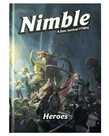 Kobold Press D&D 5E: Nimble: Heroes Book