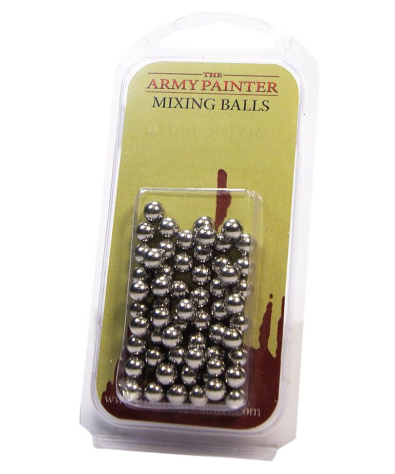 The Army Painter The Army Painter Mixing Balls