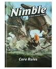 Kobold Press D&D 5E: Nimble: Core Rulebook Kobold Press D&D 5E: Nimble: Core Rulebook