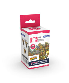 AK Interactive AK Interactive Quick Gen - British Uniforms (3) Set
