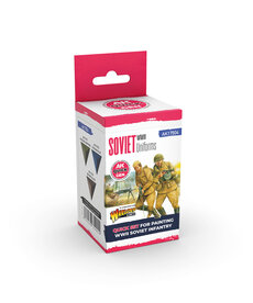 AK Interactive AK Interactive Quick Gen - Soviet Uniforms (3) Set