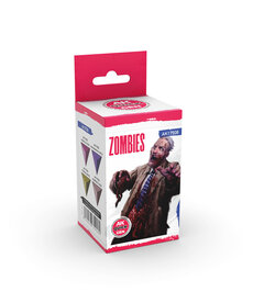 AK Interactive AK Interactive Quick Gen - Zombies (4) Set