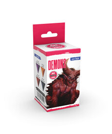 AK Interactive AK Interactive Quick Gen - Demons (4) Set