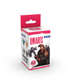 AK Interactive AK Interactive Quick Gen - Dwarfs (4) Set