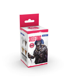 AK Interactive AK Interactive Quick Gen - Skeletons (4) Set