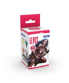 AK Interactive AK Interactive Quick Gen - Elves (4) Set