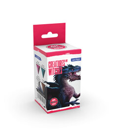 AK Interactive AK Interactive Quick Gen - Creatures And Witches (4) Set