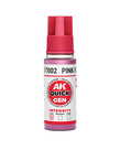 AK Interactive AK Interactive Quick Gen - Pink Flesh 18 ml