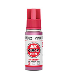 AK Interactive AK Interactive Quick Gen - Pink Flesh 18 ml