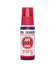 AK Interactive AK Interactive Quick Gen - Demon Purple 18 ml