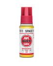 AK Interactive AK Interactive Quick Gen - Space Yellow 18 ml