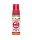 AK Interactive AK Interactive Quick Gen - Plague Yellow 18 ml