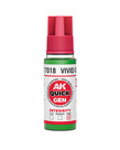 AK Interactive AK Interactive Quick Gen - Vivid Green 18 ml