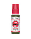 AK Interactive AK Interactive Quick Gen - Forest Green 18 ml