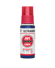 AK Interactive AK Interactive Quick Gen - Ultramarine Blue 18 ml