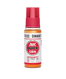 AK Interactive AK Interactive Quick Gen - Dwarf Flesh 18 ml