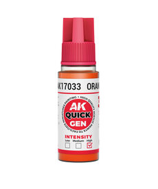 AK Interactive AK Interactive Quick Gen - Orange 18 ml