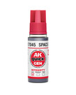 AK Interactive AK Interactive Quick Gen - Space Grey 18 ml