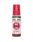 AK Interactive AK Interactive Quick Gen - Dirty Grey 18 ml
