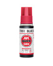 AK Interactive AK Interactive Quick Gen - Blue Black 18 ml