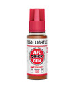 AK Interactive AK Interactive Quick Gen - Light Leather 18 ml