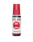 AK Interactive AK Interactive Quick Gen - Cold Steel 18 ml