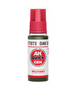 AK Interactive AK Interactive Quick Gen - Dak Green 18 ml