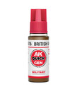 AK Interactive AK Interactive Quick Gen - British Uniform 18 ml
