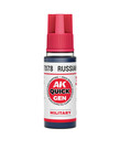 AK Interactive AK Interactive Quick Gen - Russian Blue 18 ml