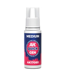 AK Interactive AK Interactive Quick Gen - Medium 18 ml