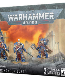 Warhammer 40k Warhammer 40k: Space Marines: Victrix Honor Guard