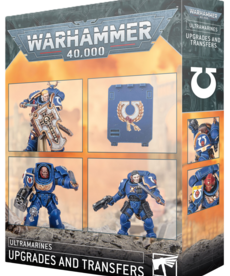 Warhammer 40k Warhammer 40k: Space Marines: Ultramarines Upgrades