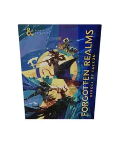 Wizards of the Coast 5E D&D Forgotten Realms: Heroes Of Faerun ALT