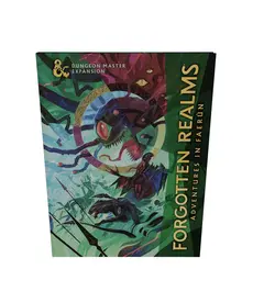 Wizards of the Coast D&D Adventures In Faerun ALT Wizards of the Coast D&D Adventures In Faerun ALT