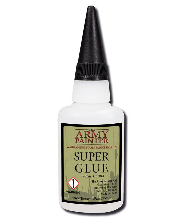 The Army Painter Army Painter Super Glue