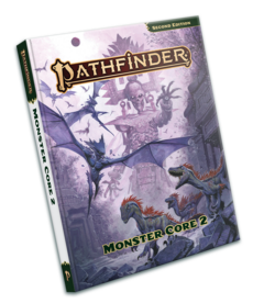 Paizo Pathfinder 2E: Monster Core 2