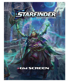 Paizo Starfinder 2E: GM Screen