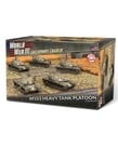Team Yankee WW3: Checkpoint Charlie: M103 Heavy Tank Platoon (Plastic x5)