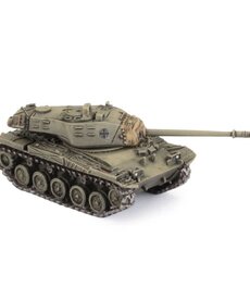 Team Yankee WW3: Checkpoint Charlie: M41 Walker Bulldog (x1)