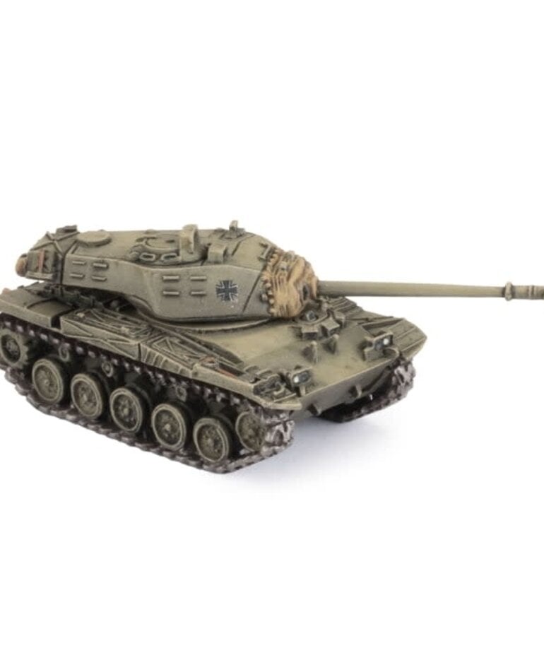 Team Yankee WW3: Checkpoint Charlie: M41 Walker Bulldog (x1)