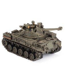 Team Yankee WW3: Checkpoint Charlie: M42 Duster (x1)