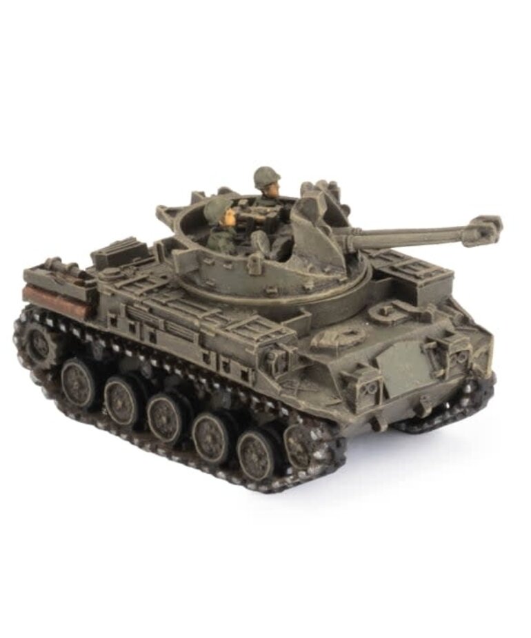 Team Yankee WW3: Checkpoint Charlie: M42 Duster (x1)