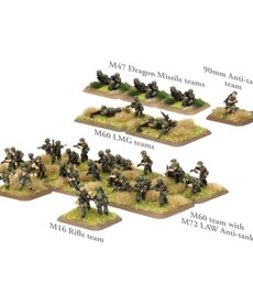 Team Yankee WW3: Checkpoint Charlie: Mech Platoon