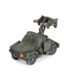 Team Yankee WW3: Checkpoint Charlie: Malkara Guided Weapons Troop (2)