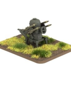 Team Yankee WW3: Checkpoint Charlie: Rapier Anti-Aircraft Battery (2)